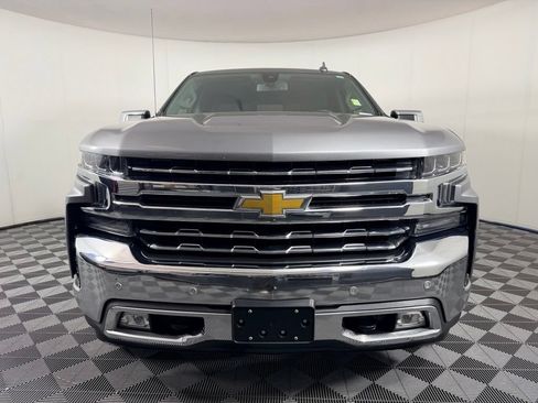 Used 2021 Chevrolet Silverado 1500 LTZ AWD/4WD image 5