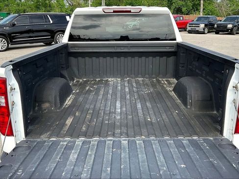 Used 2023 Chevrolet Silverado 1500 Custom image 27