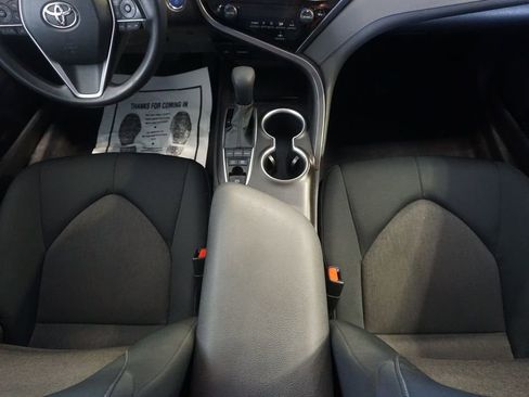 Used 2023 Toyota Camry LE FWD image 21