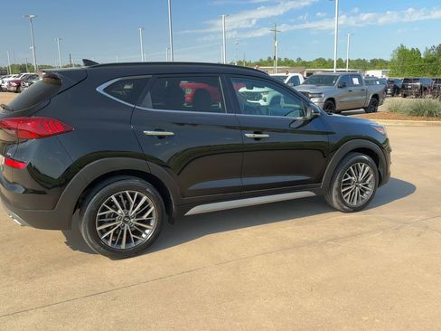 Used 2021 Hyundai Tucson Ultimate AWD/4WD image 8