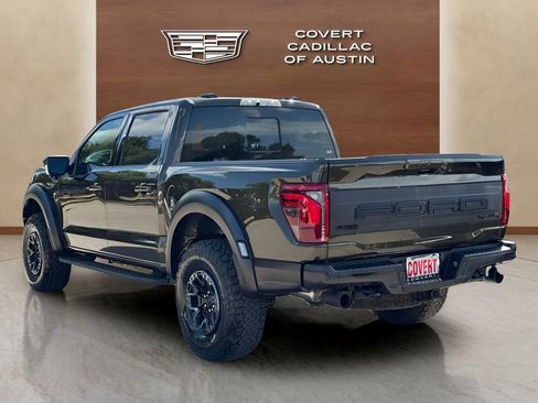 Used 2024 Ford F150 Raptor w/ Equipment Group 803A Raptor R AWD/4WD image 6