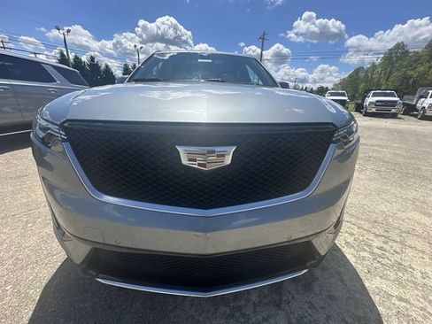 Certified 2023 Cadillac XT6 Sport AWD/4WD image 33
