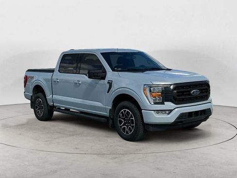 Used 2021 Ford F150 XLT w/ Equipment Group 302A High AWD/4WD image 7