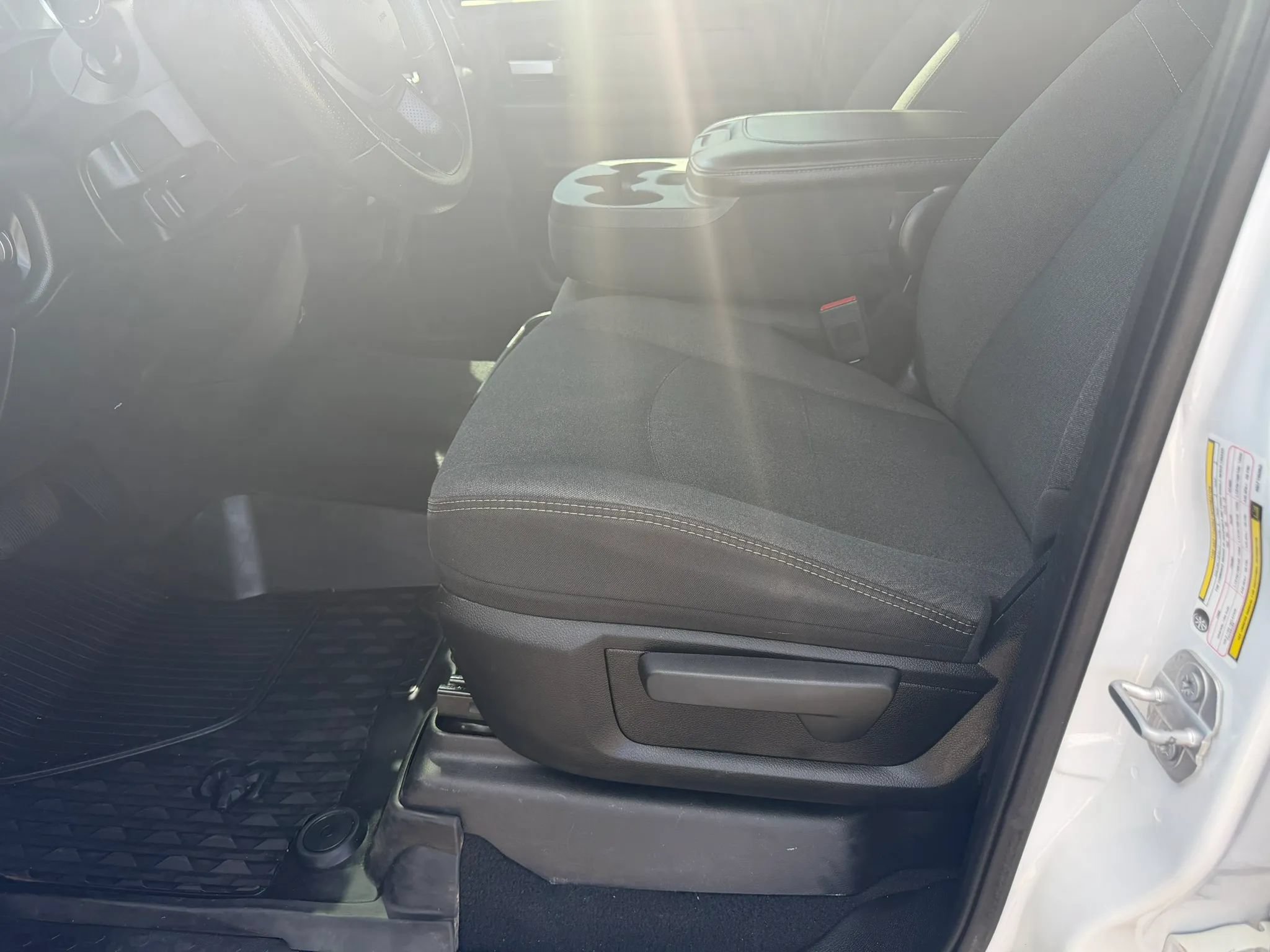 Used 2019 RAM 2500 Tradesman AWD/4WD image 14