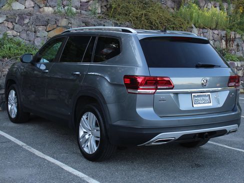 Used 2019 Volkswagen Atlas SE w/ Panoramic Sunroof Package AWD/4WD image 7