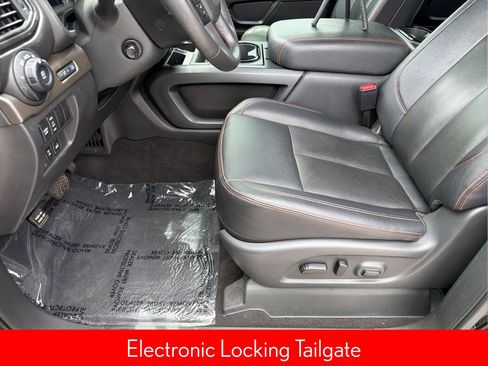 Certified 2023 Nissan Titan PRO-4X w/ Pro-4x Convenience Package AWD/4WD image 26
