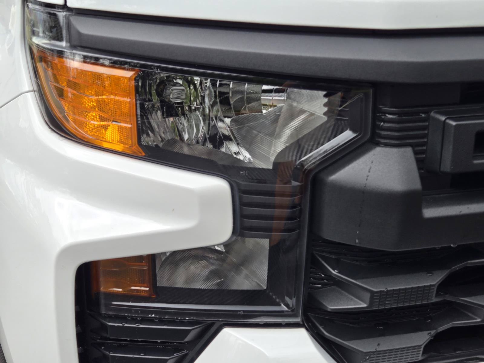 Used 2025 Chevrolet Silverado 1500 W/T w/ WT Value Package RWD image 5