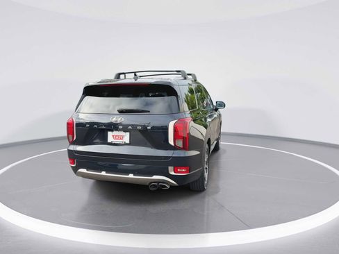 Used 2022 Hyundai Palisade Calligraphy w/ Cargo Package FWD image 7