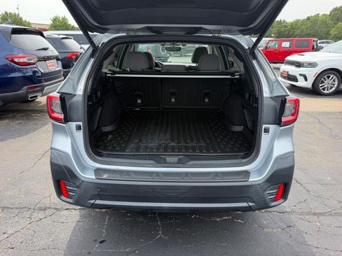 Used 2020 Subaru Outback Premium AWD/4WD image 5