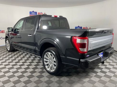 Used 2021 Ford F150 Limited image 5