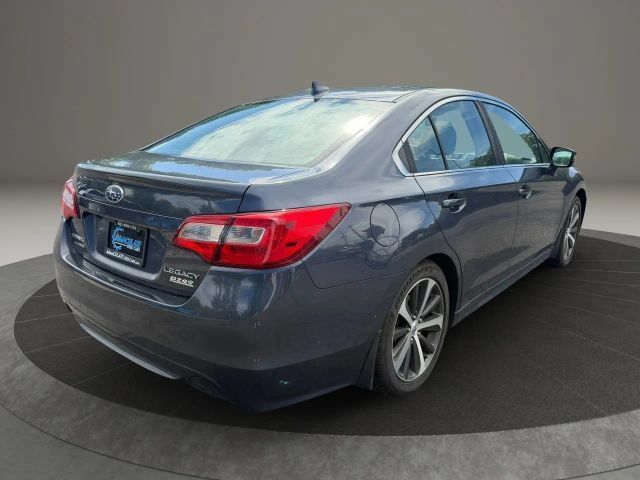 Used 2017 Subaru Legacy 2.5i Limited w/ Popular Package #4 AWD/4WD image 5