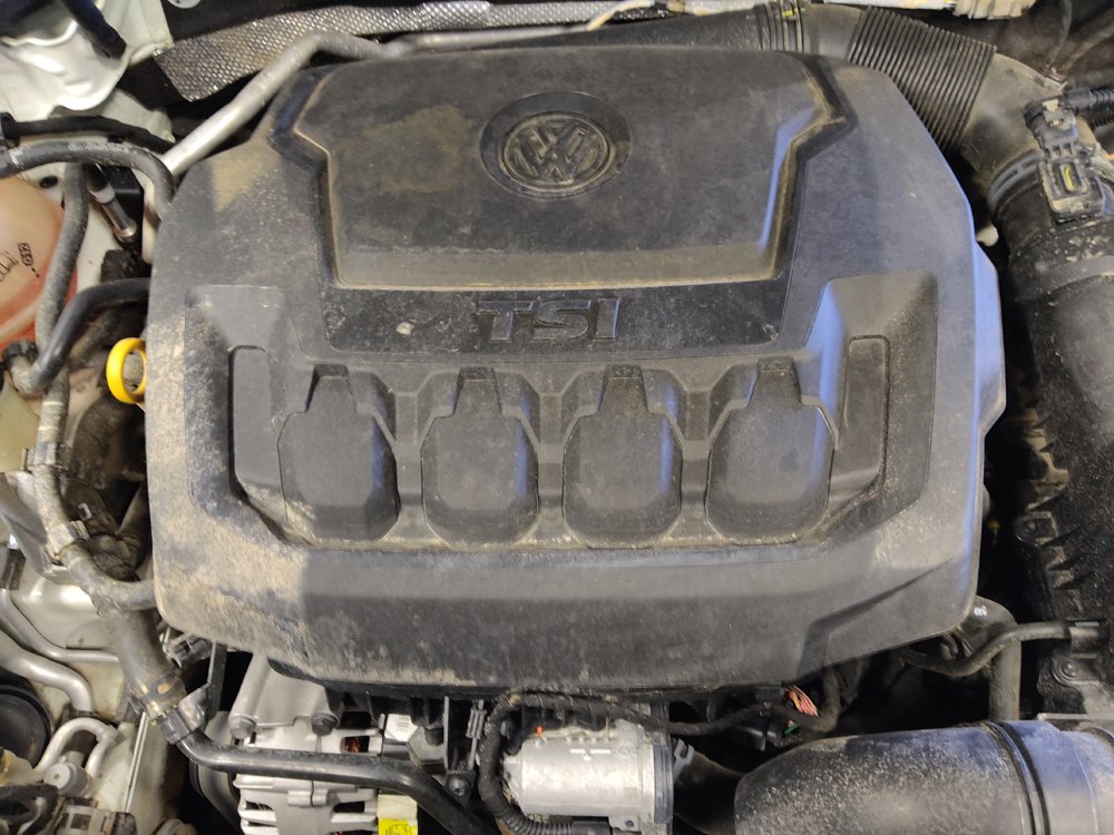 Used 2019 Volkswagen Passat 2.0T Wolfsburg FWD image 30