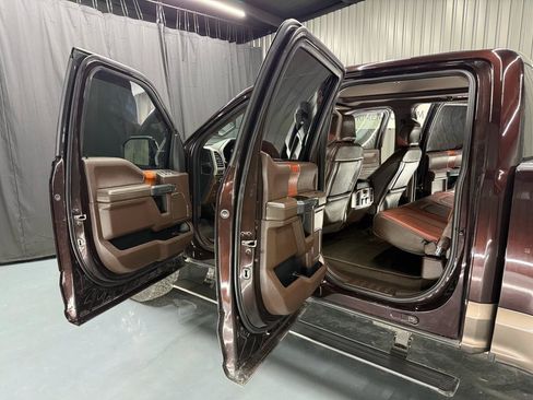 Used 2019 Ford F150 King Ranch w/ Equipment Group 601A Luxury AWD/4WD image 16
