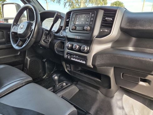 Used 2023 RAM 3500 Tradesman w/ Snow Chief Group image 30