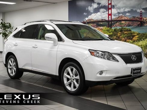 Used 2011 Lexus RX 350 2WD w/ Premium Pkg image 1