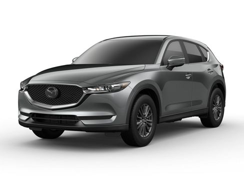Used 2021 MAZDA CX-5 Touring AWD/4WD image 1