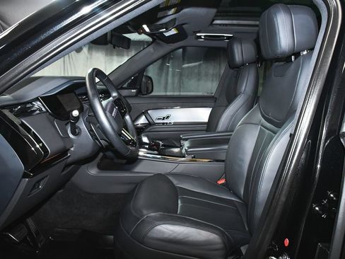 Used 2025 Land Rover Range Rover Sport Dynamic SE AWD/4WD image 49