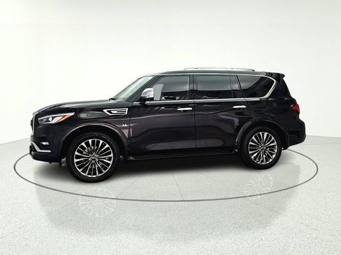 Used 2019 INFINITI QX80 Luxe w/ Proactive Package AWD/4WD image 3