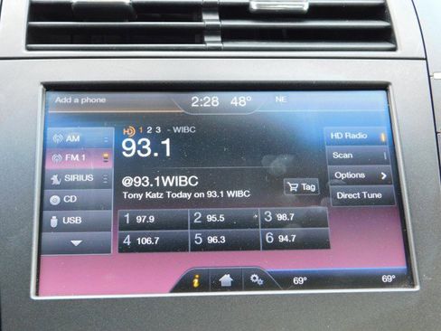 Used 2014 Lincoln MKZ AWD w/ Equipment Group 102A Reserve image 24