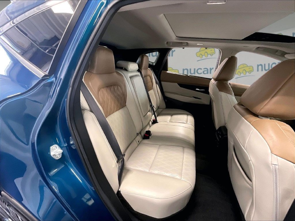 Certified 2026 Nissan Murano Platinum w/ Cargo Package AWD/4WD image 16