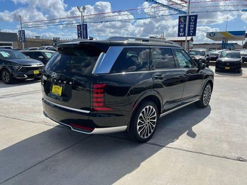 New 2026 Hyundai Palisade Calligraphy FWD image 38