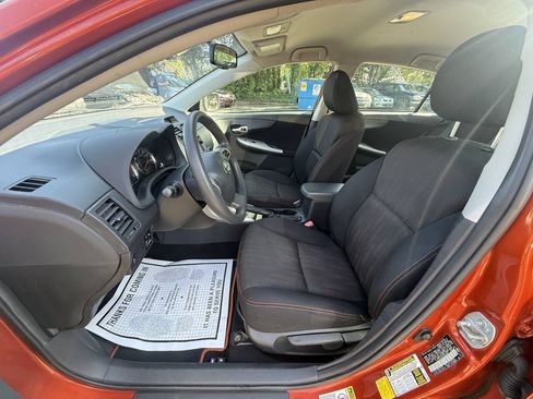 Used 2013 Toyota Corolla S Special Edition FWD image 9