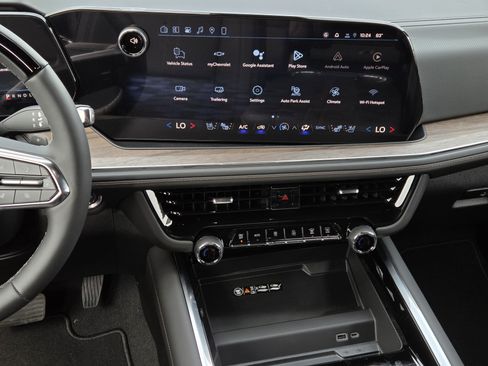New 2026 Chevrolet Tahoe High Country AWD/4WD image 21