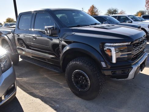 Certified 2024 Ford F150 Raptor image 5