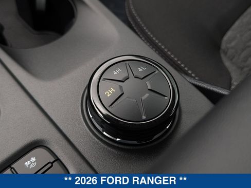 New 2026 Ford Ranger XL AWD/4WD image 32