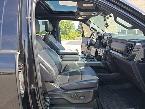Used 2024 Ford F150 XLT w/ Equipment Group 303A High AWD/4WD image 16
