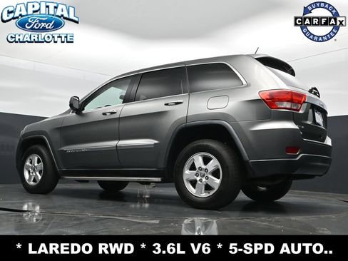 Used 2012 Jeep Grand Cherokee Laredo RWD image 23