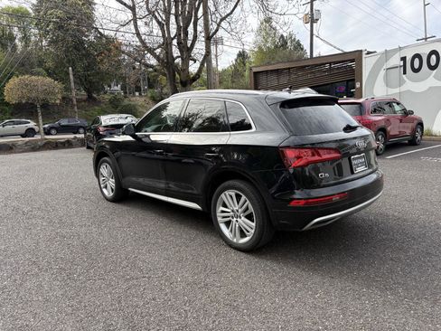 Used 2018 Audi Q5 2.0T Premium Plus w/ Premium Plus Package image 5