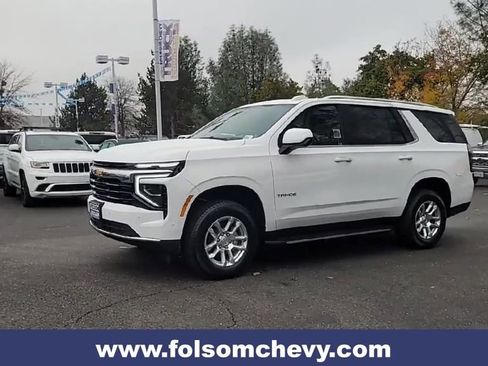 New 2026 Chevrolet Tahoe LS image 7