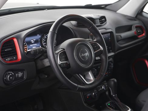 Used 2023 Jeep Renegade Trailhawk w/ Trailhawk Elite Group image 26