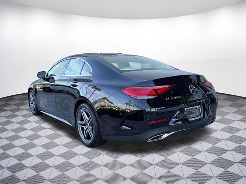 Certified 2023 Mercedes-Benz CLS 450 4MATIC image 3