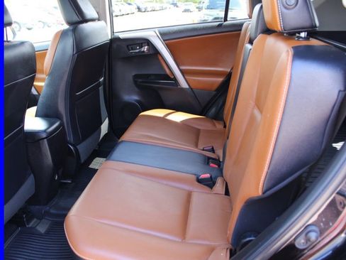 Used 2018 Toyota RAV4 Limited w/ All Weather Liner Package AWD/4WD image 26
