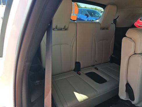 Used 2023 INFINITI QX60 Luxe image 21