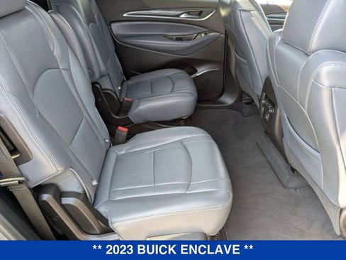 Used 2023 Buick Enclave Essence w/ Experience Buick Package image 32