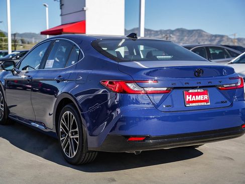 New 2026 Toyota Camry XLE image 9