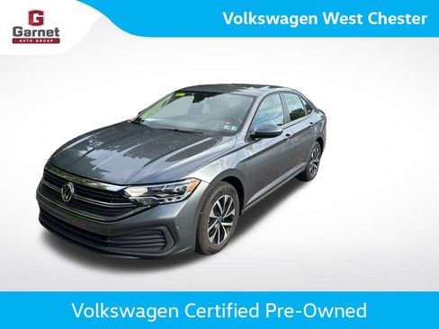 Used 2024 Volkswagen Jetta S FWD image 1