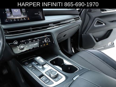 Used 2023 INFINITI QX60 Sensory w/ Cargo Package AWD/4WD image 24