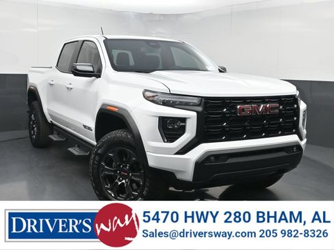 Used 2024 GMC Canyon Elevation w/ Convenience Package RWD image 1
