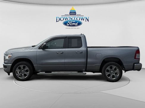 Used 2021 RAM 1500 Big Horn AWD/4WD image 6
