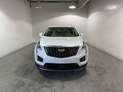 New 2025 Cadillac XT5 Premium Luxury w/ Technology Package image 2