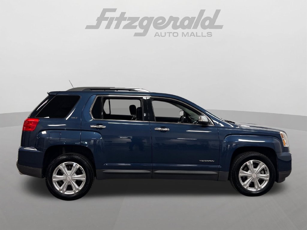 Used 2017 GMC Terrain SLT w/ Driver Alert Package I FWD image 7