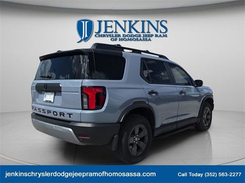 Used 2026 Honda Passport RTL image 7