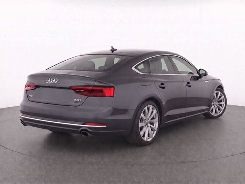 Used 2018 Audi A5 2.0T Premium Plus w/ Premium Plus AWD/4WD image 8