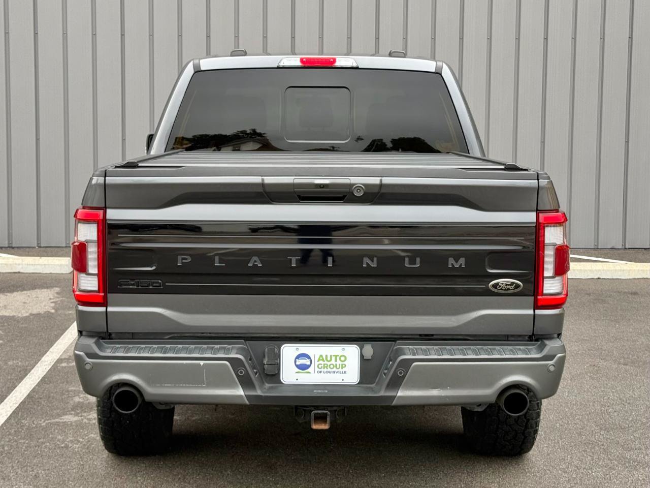 Used 2023 Ford F150 Platinum w/ Equipment Group 701A High AWD/4WD image 6