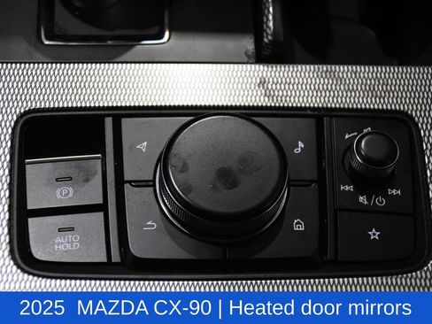 Used 2025 MAZDA CX-90 3.3 Turbo w/ Preferred Package AWD/4WD image 25