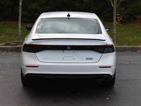 New 2025 Honda Accord Sport image 7